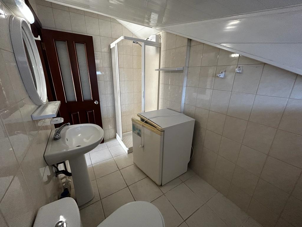 İçmelerde Sadece Bayana kiralık eşyalı Stüdyo Daire