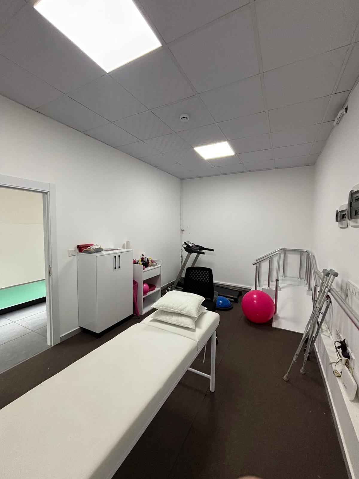 MABEL SUİT'DEN DEVREN KİRALIK SAĞLIK MERKEZİ