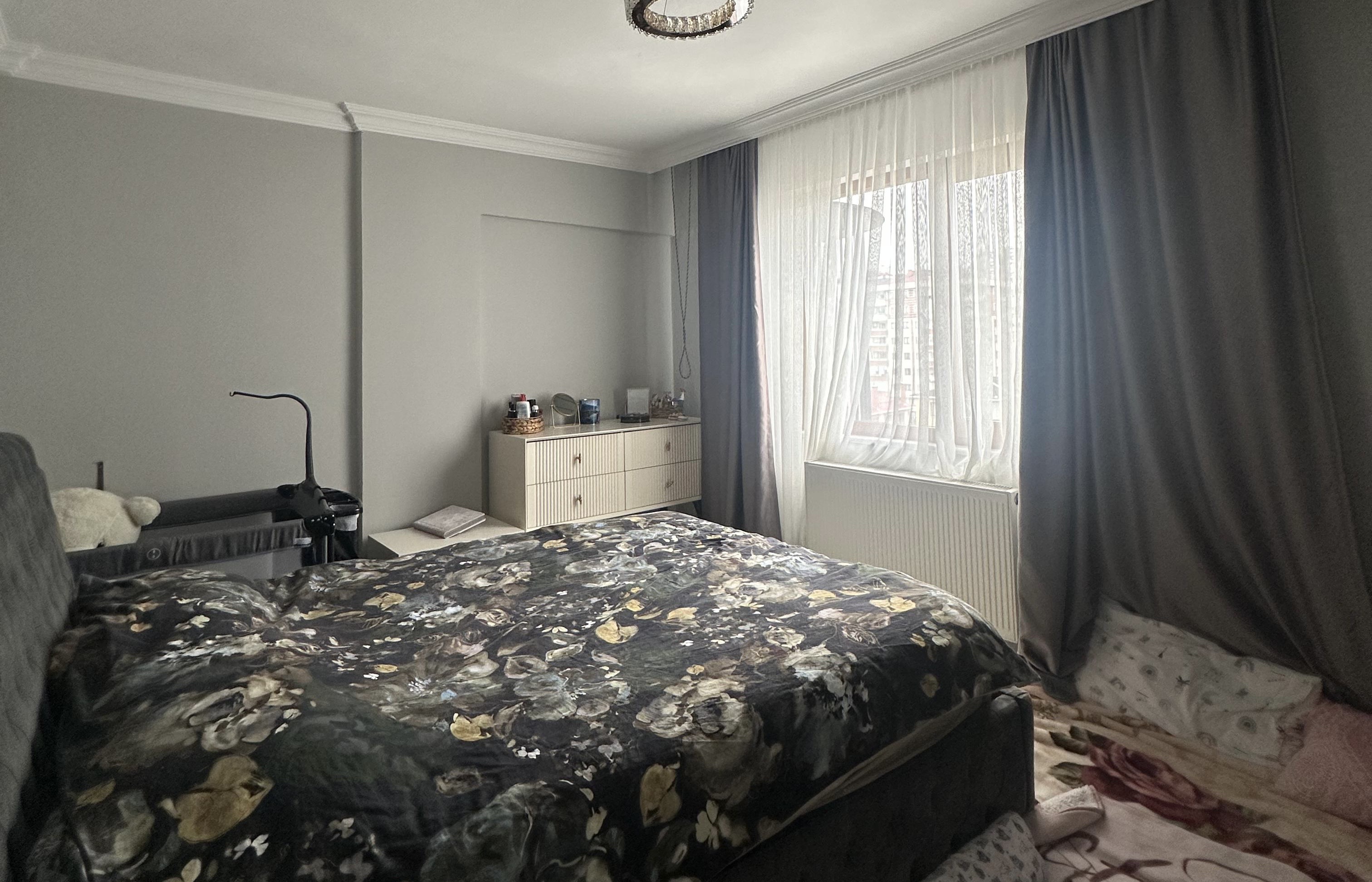 AYDINLIKEVLER‘DE SATILIK 3 + 1 DAİRE