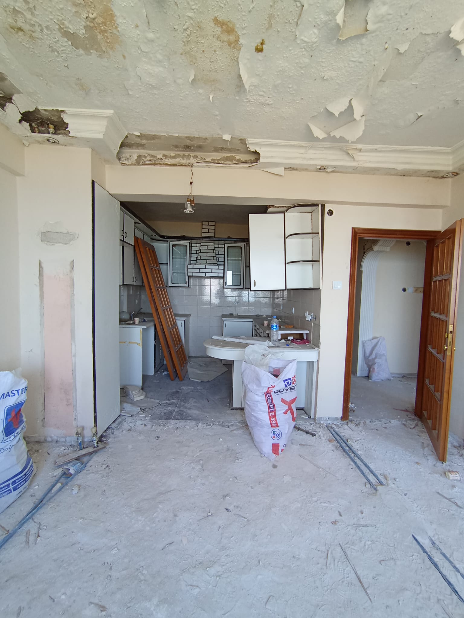 GEMİLERÇEKEĞİ MAH. SATILIK DAİRE