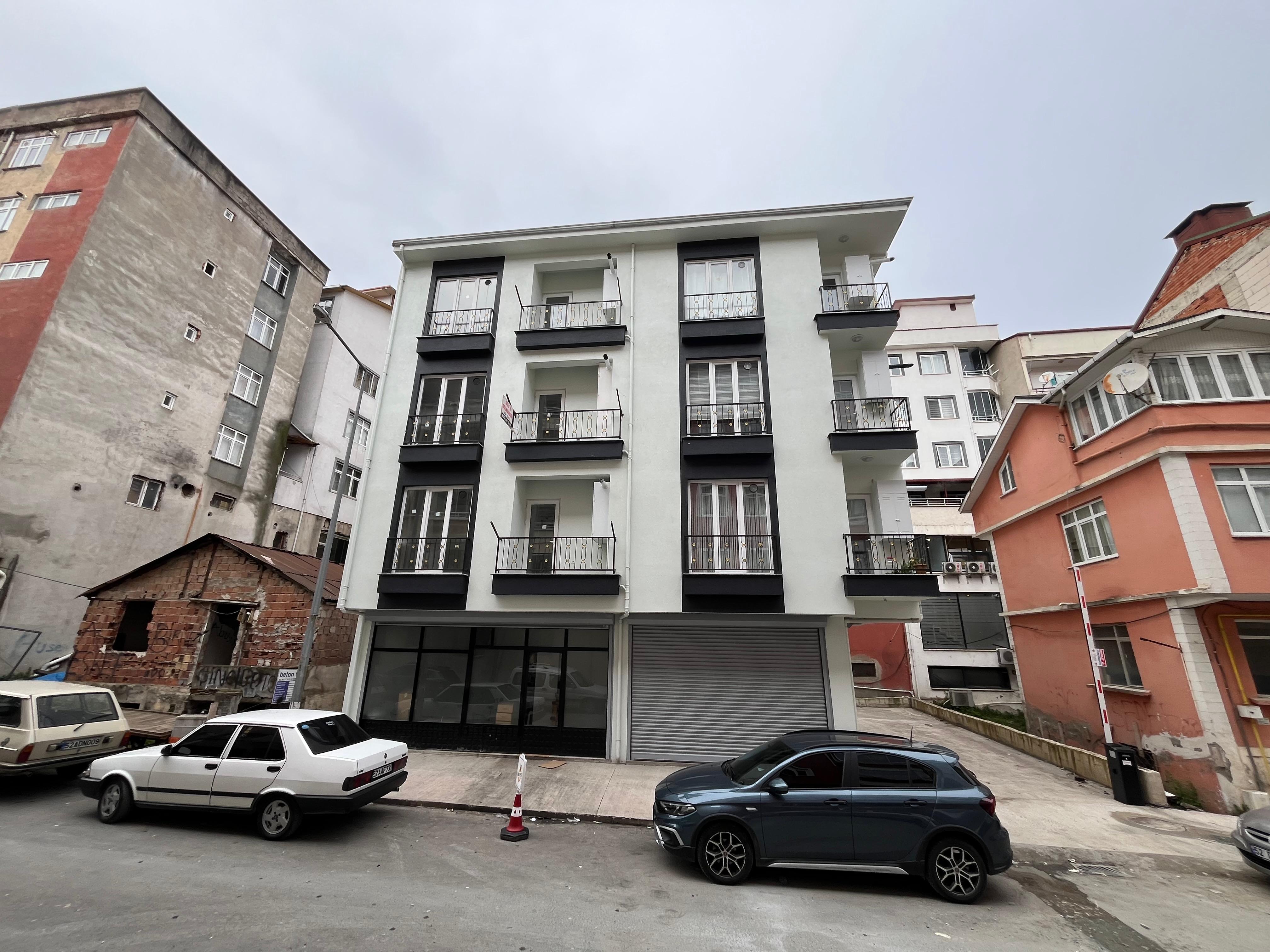 ŞUBAŞI MAH. SIFIR 2+1 DAİRE