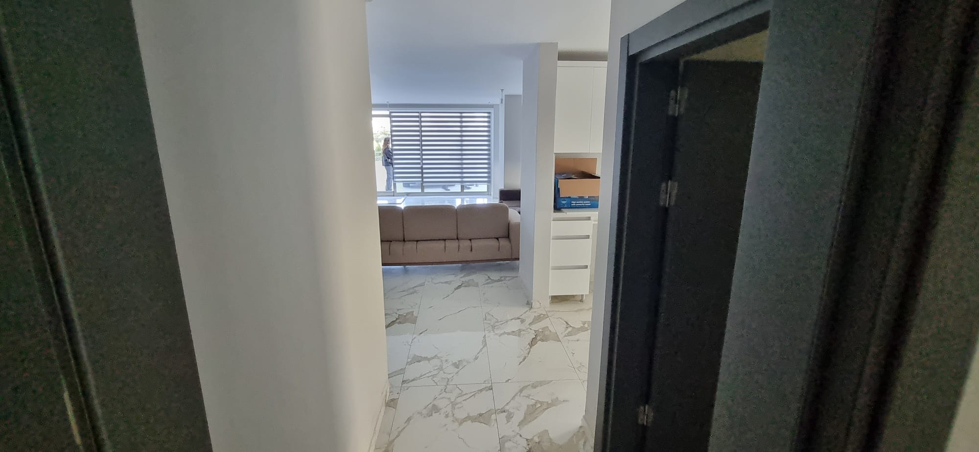 MABEL GAYRİMENKUL İSTER DAİRE İSTER OFİS OLARAK KULLANABİLECEĞİNİZ 1+1 KİRALIK DAİRE