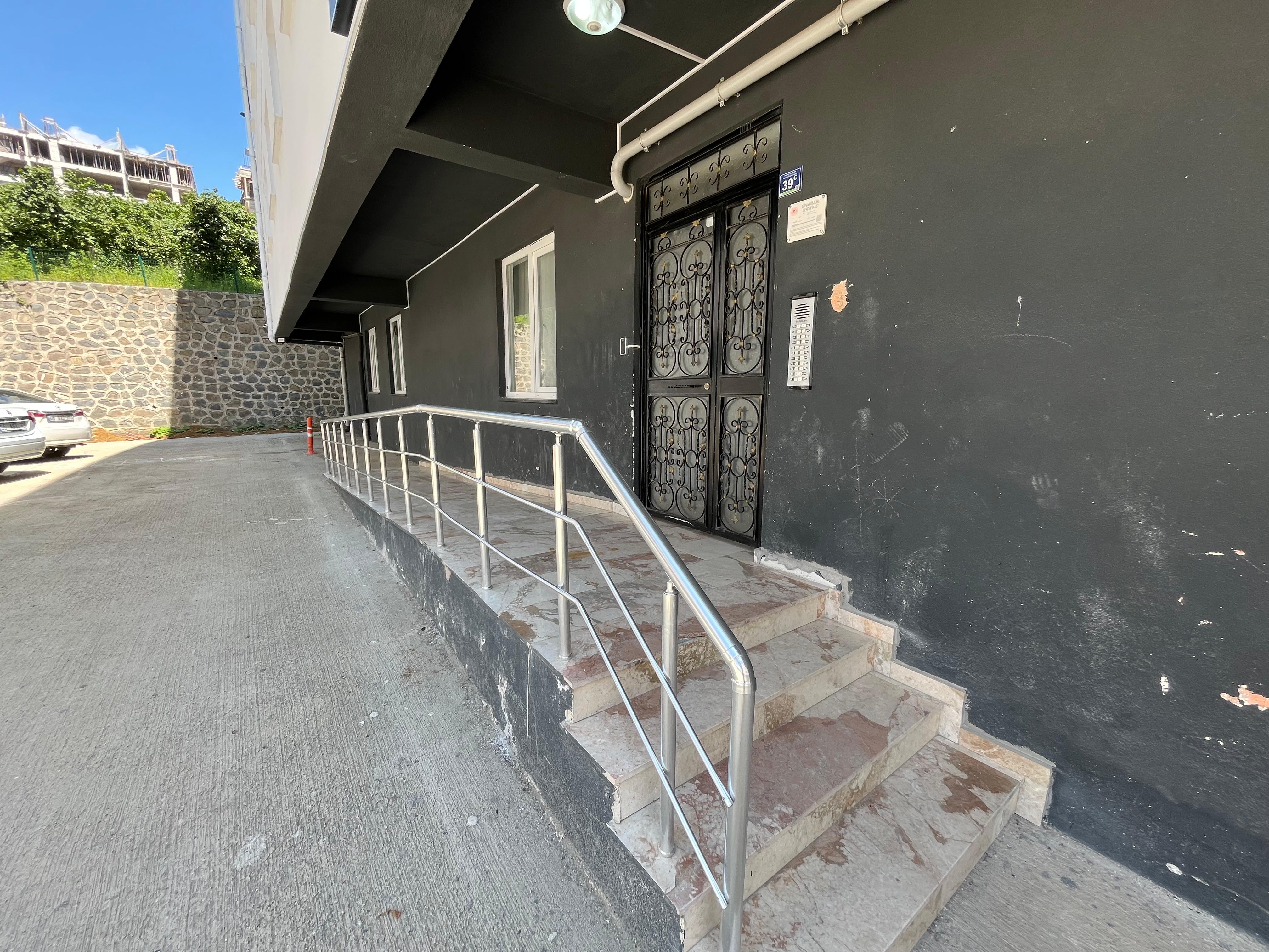 ŞAHİNCİLİ NURHAN KONUTLARI C/BLOK