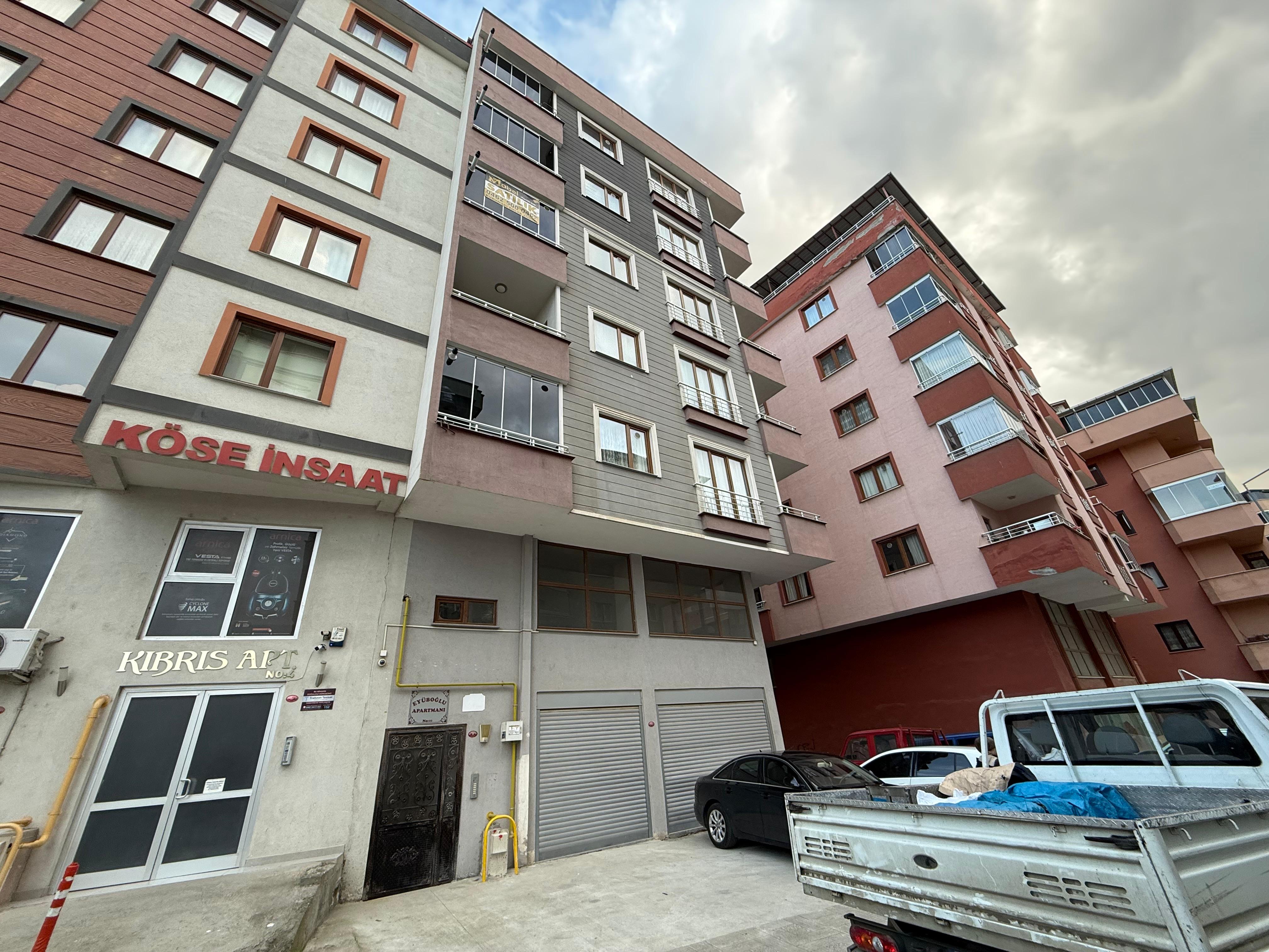 MABELDEN KAŞÜSTÜ SATILIK DAİRE