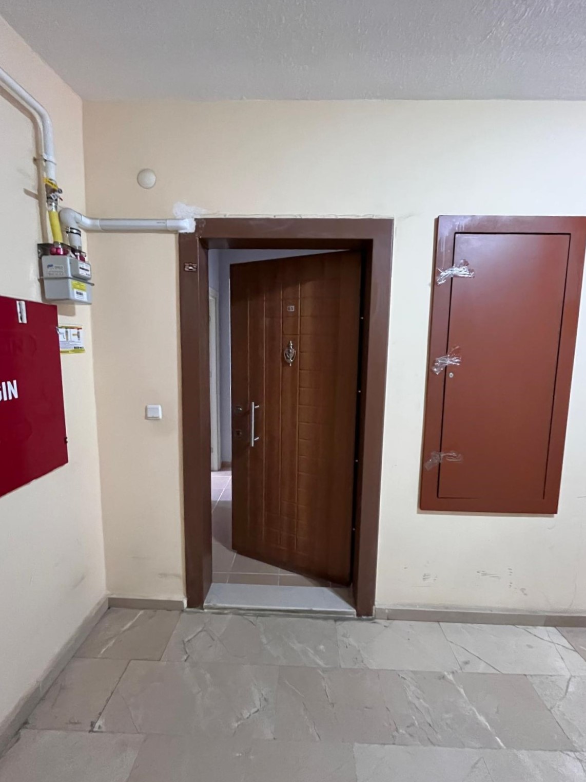 MABEL'DEN AKSU MAHALLESİ KİRALIK DAİRE