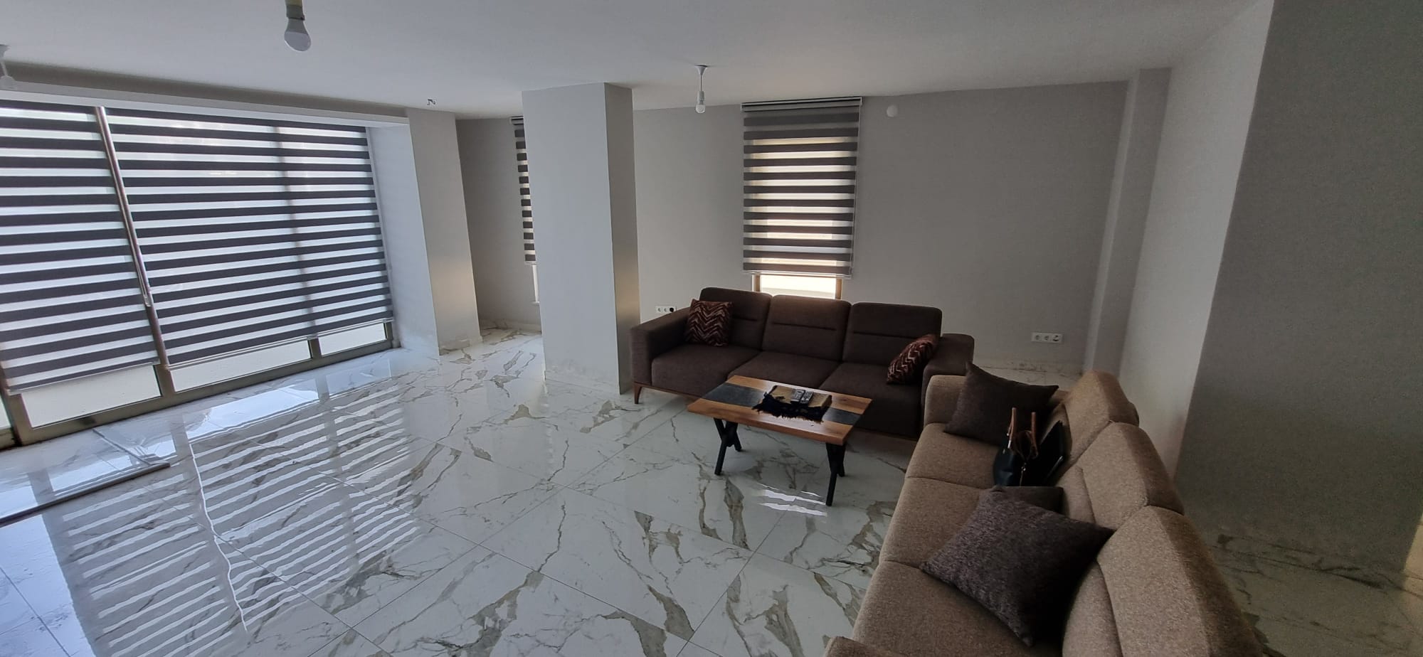 MABEL GAYRİMENKUL İSTER DAİRE İSTER OFİS OLARAK KULLANABİLECEĞİNİZ 1+1 KİRALIK DAİRE