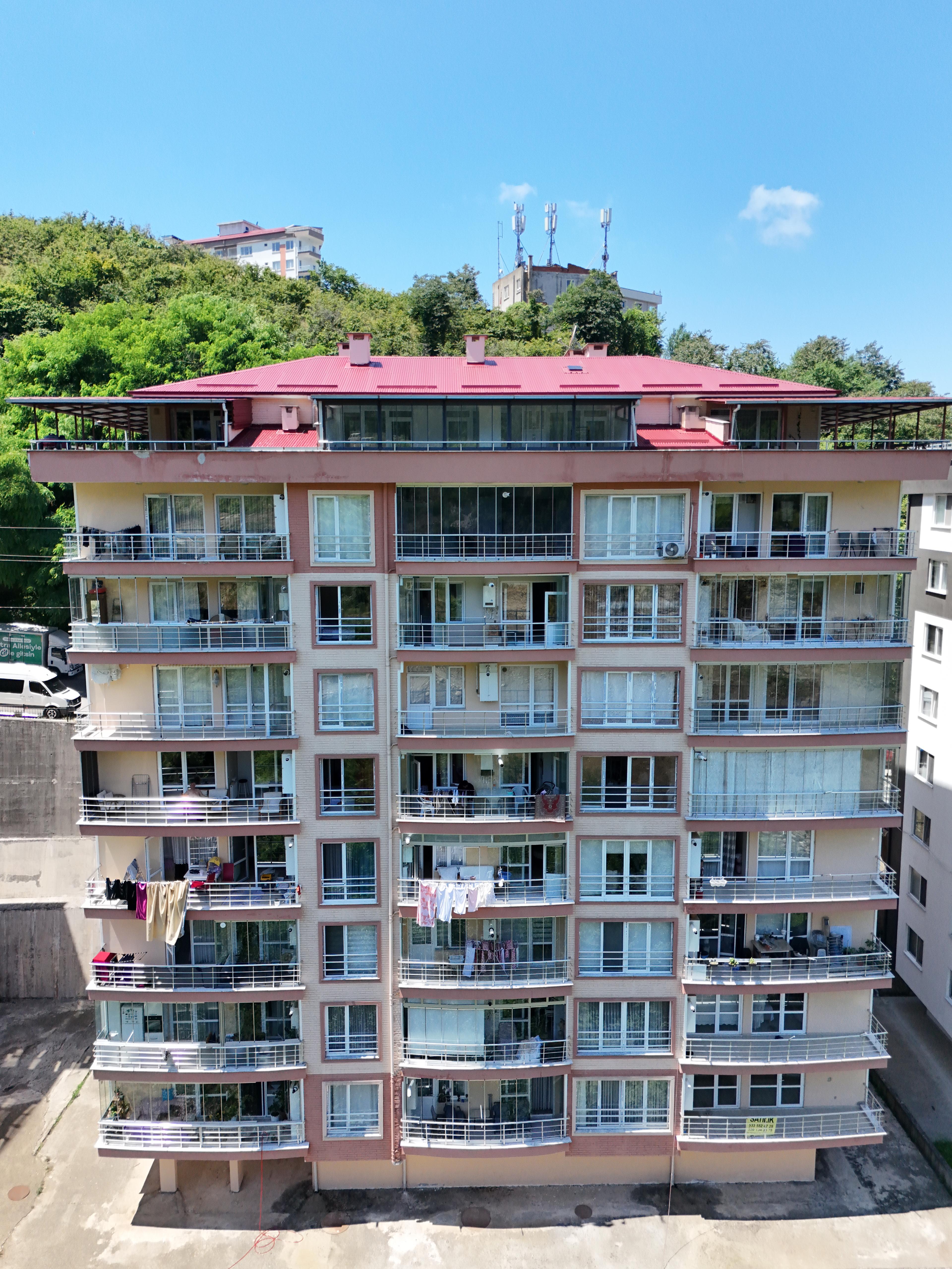 GEMİLERÇEKEĞİ MAH. ASLI APT SATILIK DAİRE