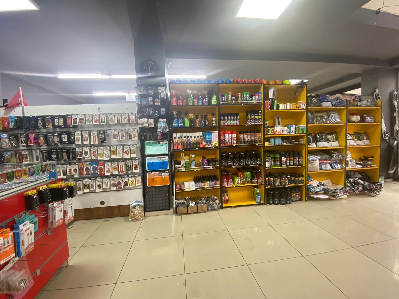 MABEL GAYRİMENKUL TOSUN SANAYİ ARKASI DEVREN KİRALIK İŞYERİ