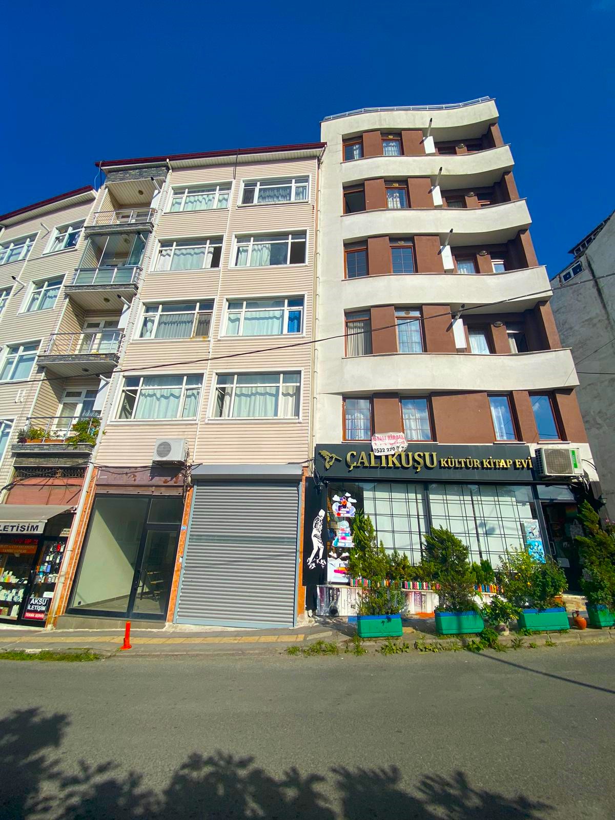 MABEL GAYRİMENKUL  OSMANİYE MAH.KİRALIK DAİRE