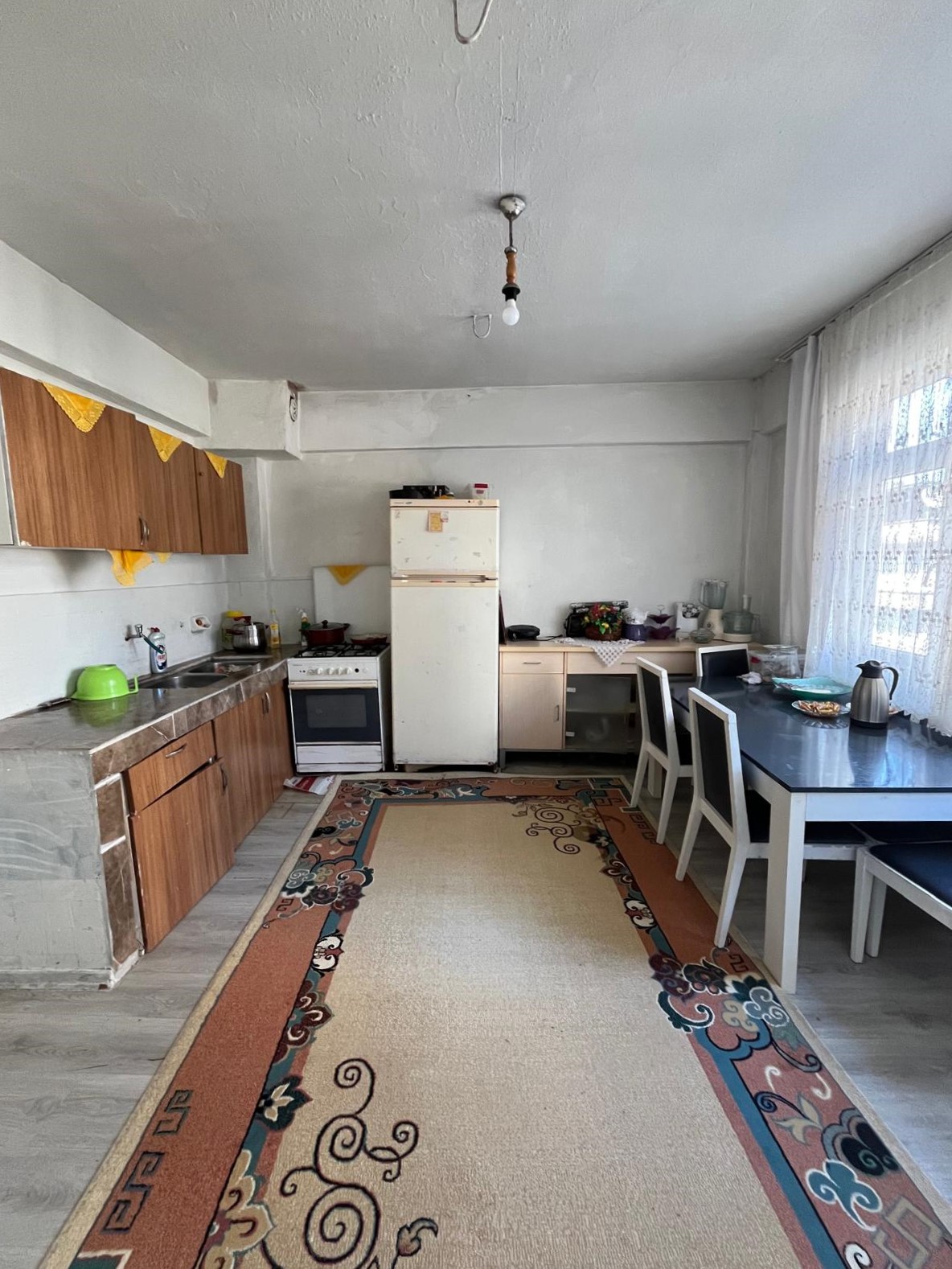 MABEL'DEN HACIHÜSEYİN MAHALLESİ SATILIK DAİRE