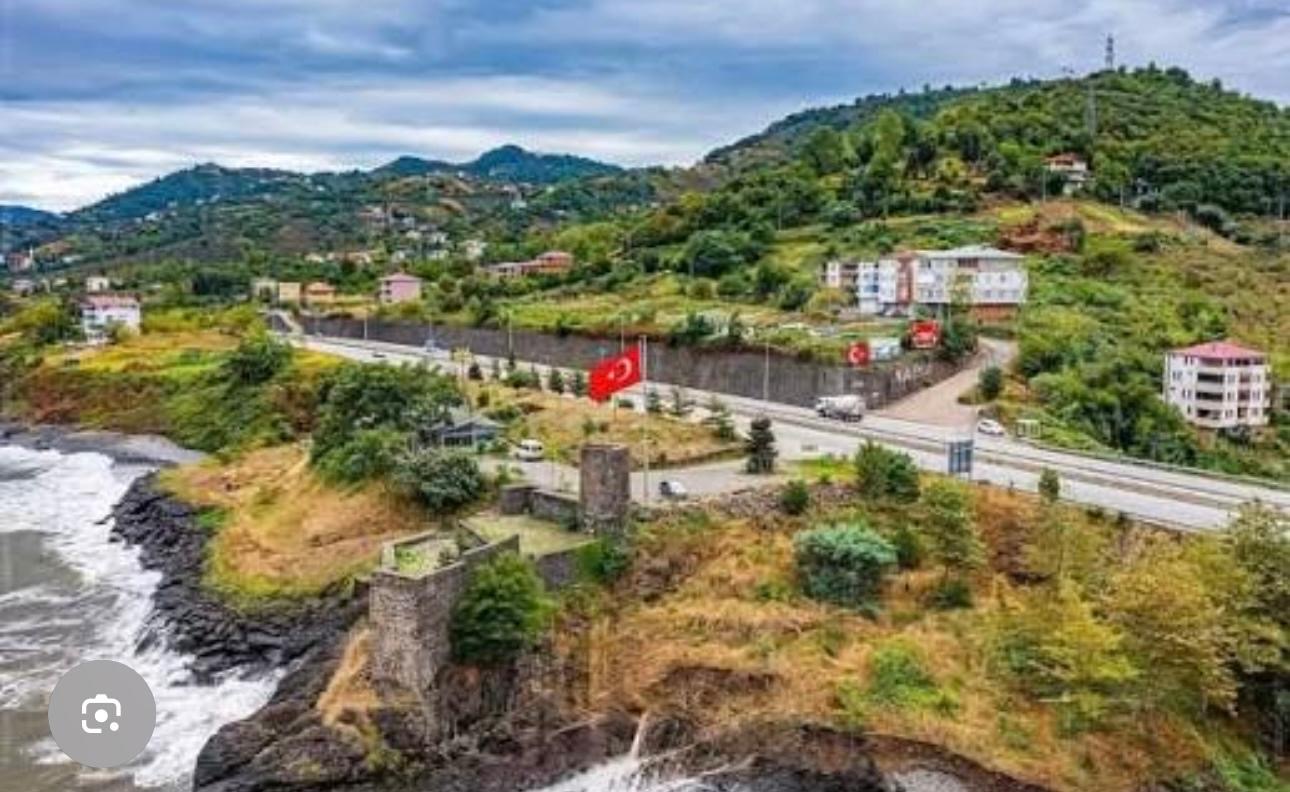 MABEL GAYRİMENKULDEN DENİZE SIFIR VİLLALIK ARSA