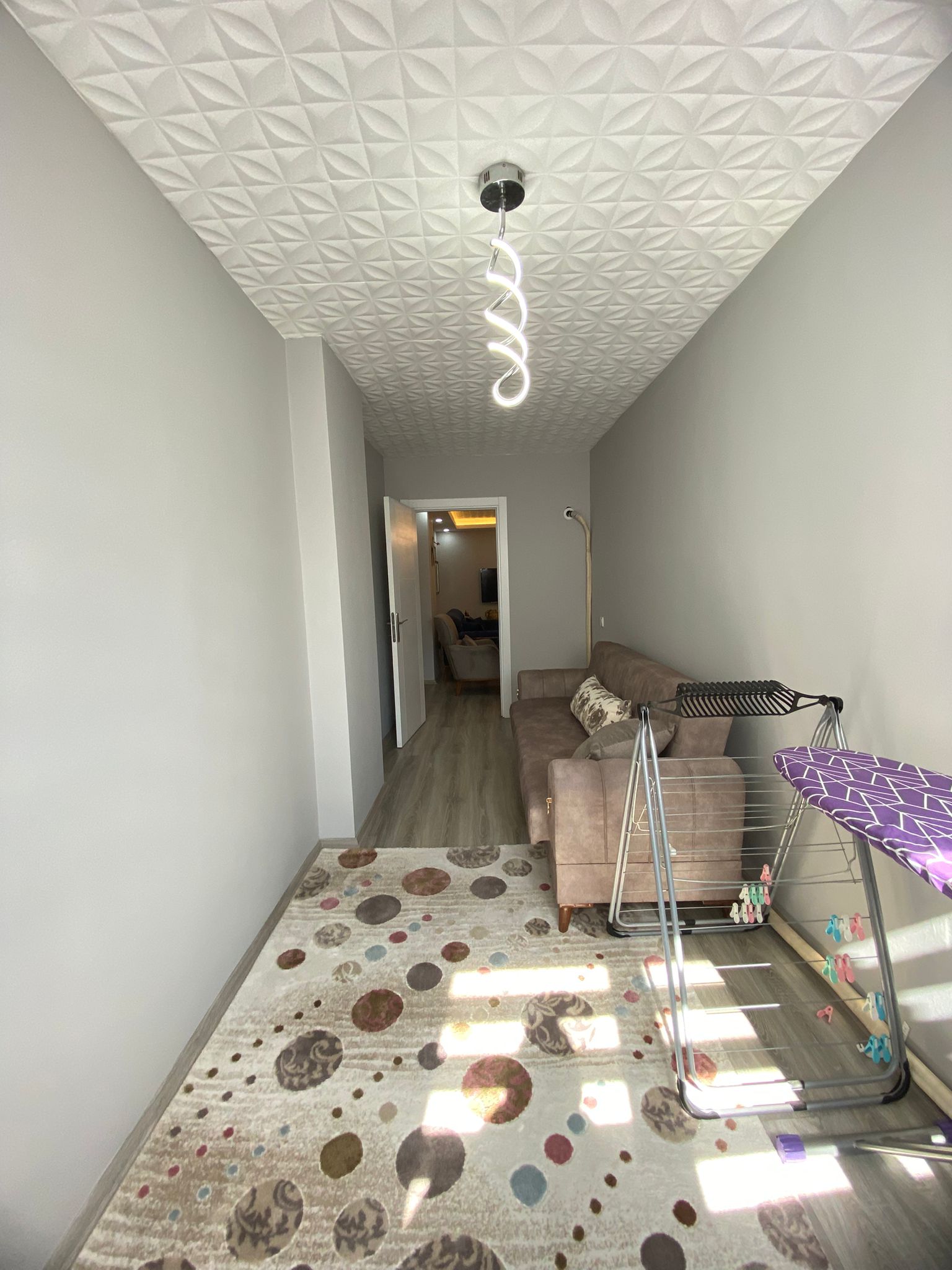 MABEL'DEN-BULANCAK MAH. MERKEZİ KONUM 2+1 FUL EŞYALI SATILIK