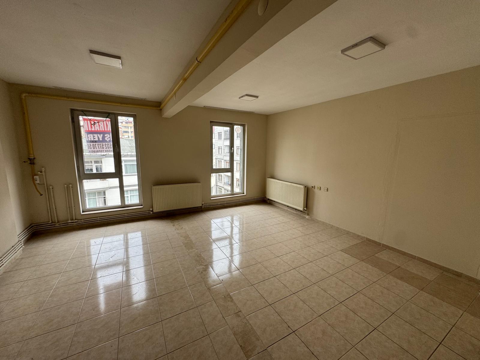 AKÇAABAT MERKEZDE KİRALIK İŞYERİ