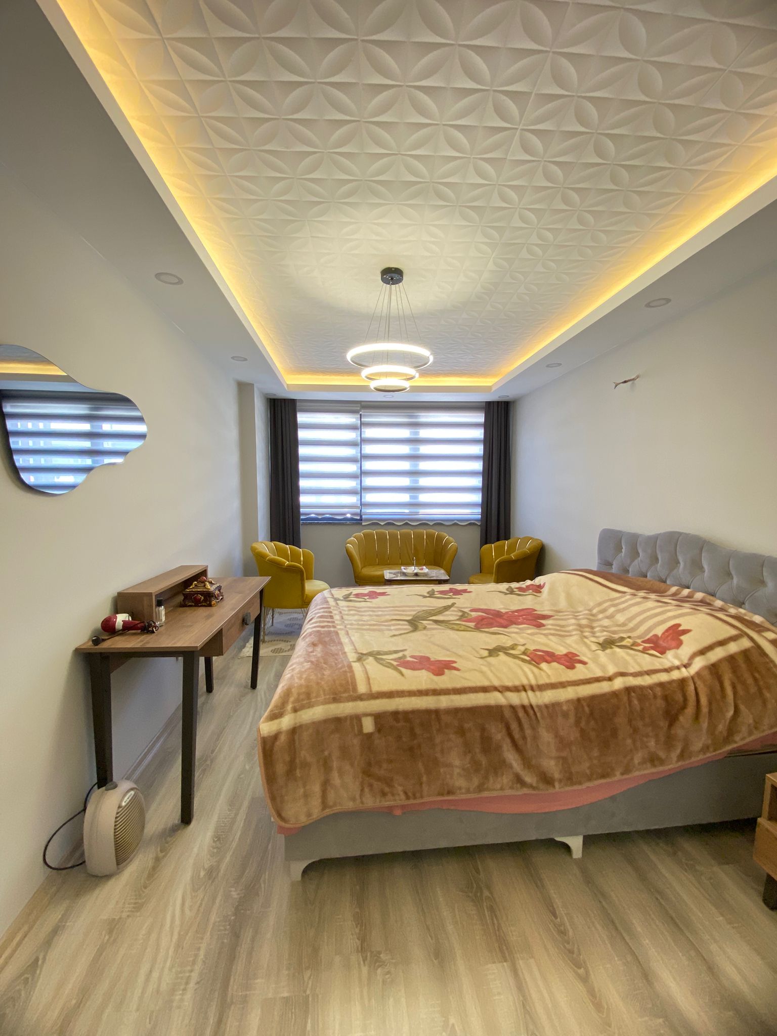 MABEL'DEN-BULANCAK MAH. MERKEZİ KONUM 2+1 FUL EŞYALI SATILIK