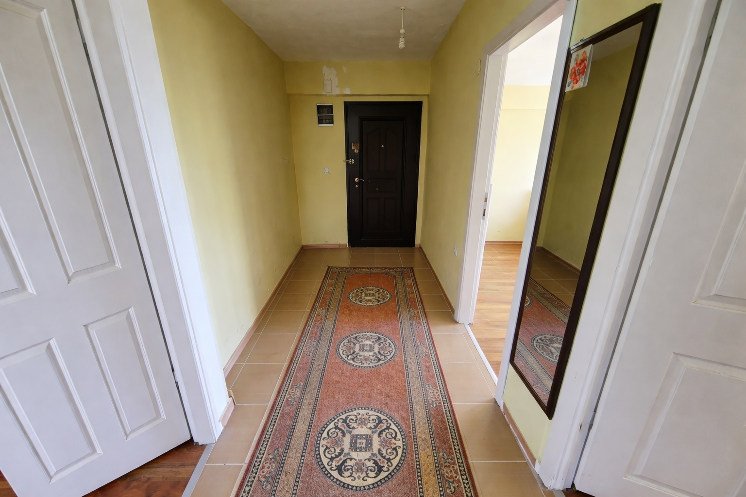 MABEL'DEN ULUBEY AFET EVLERİNDE 2+1 SATILIK DAİRE