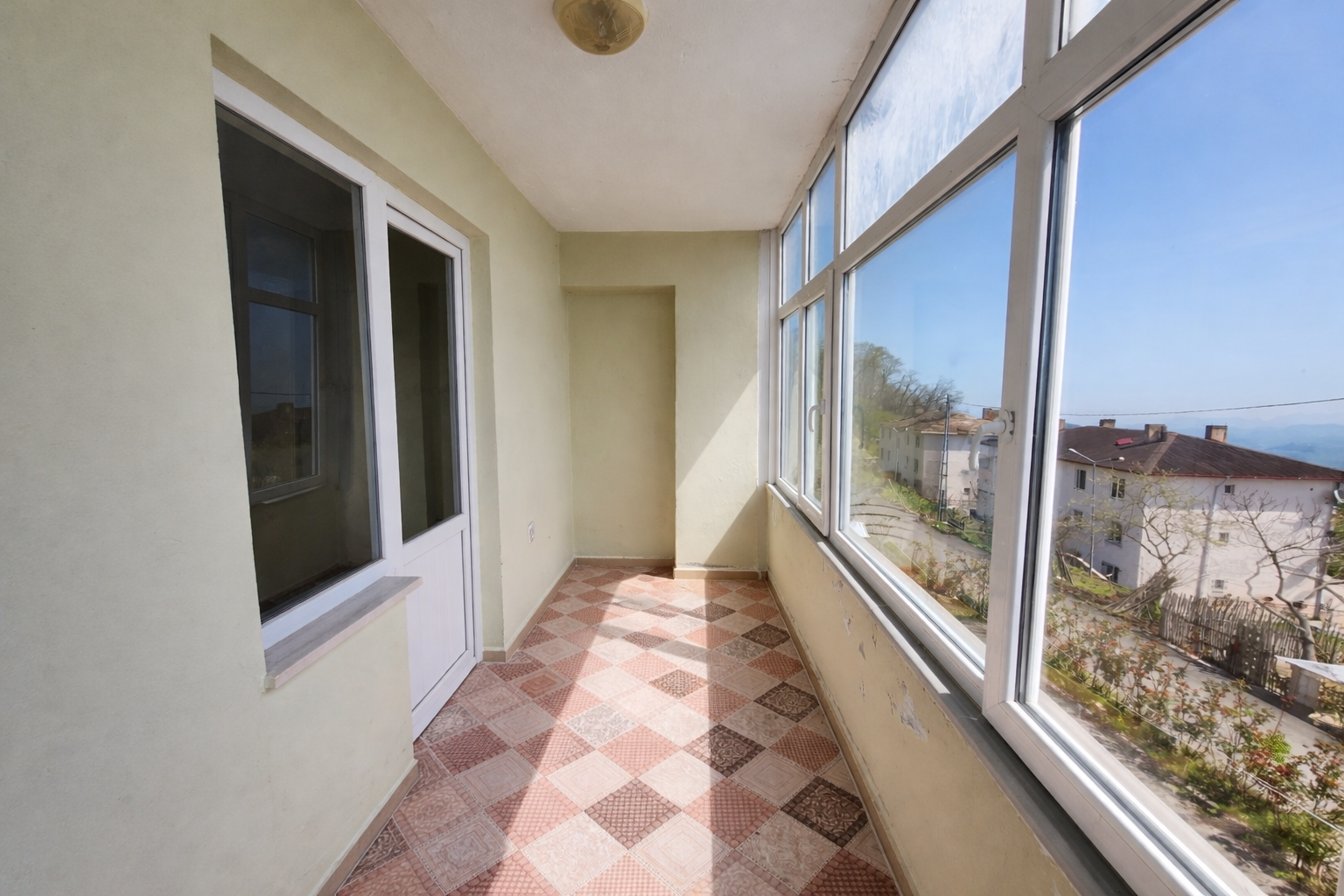 MABEL'DEN ULUBEY AFET EVLERİNDE 2+1 SATILIK DAİRE