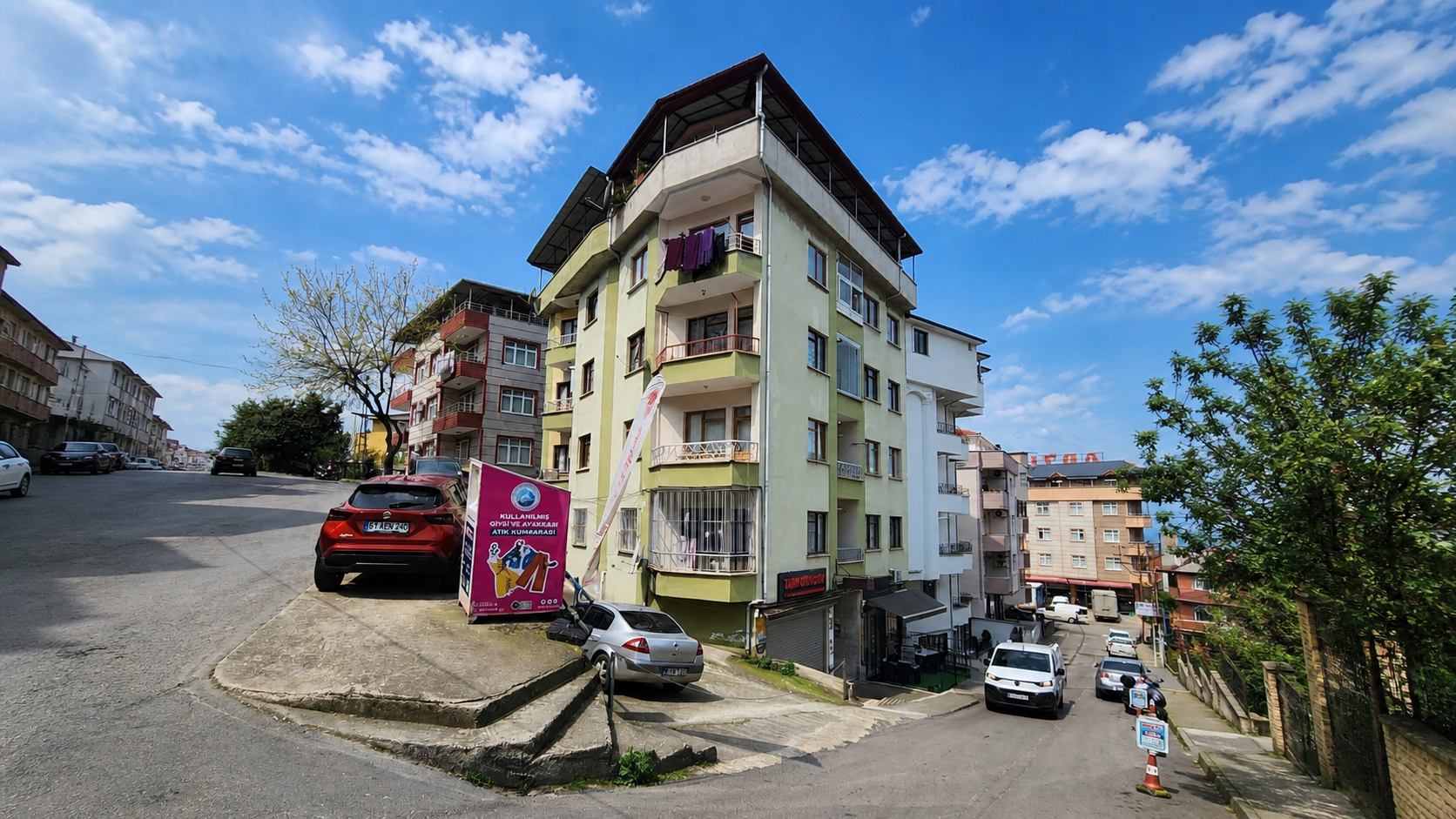 KALKİNMA 2+1 DAİRE