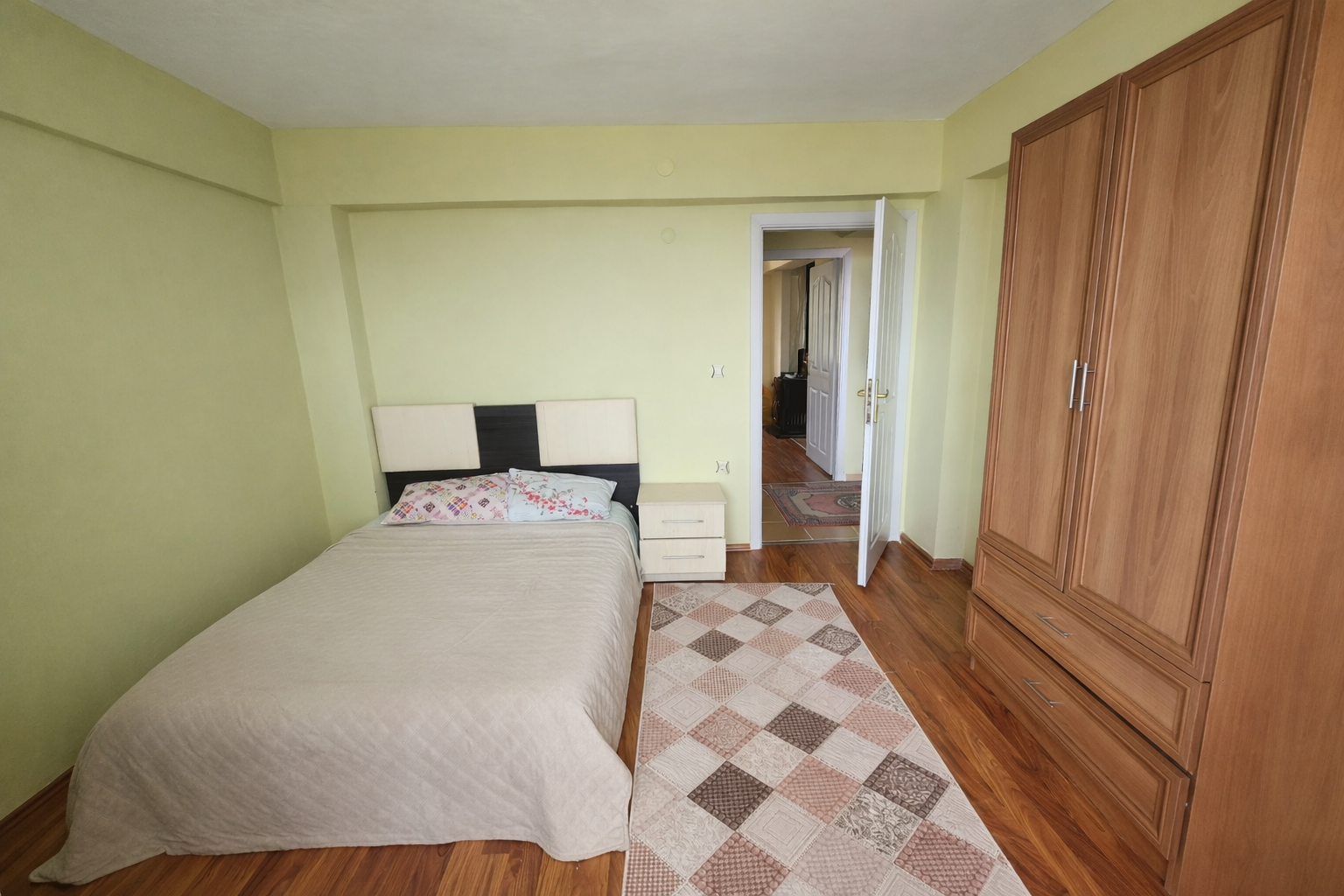 MABEL'DEN ULUBEY AFET EVLERİNDE 2+1 SATILIK DAİRE