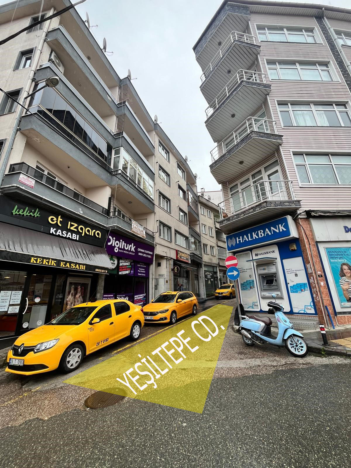 MABEL'DEN OSMANİYE MAH. SATILIK DAİRE