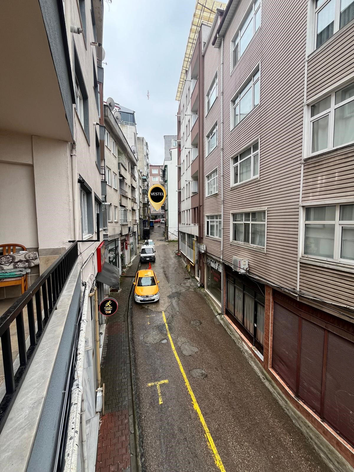 MABEL'DEN OSMANİYE MAH. SATILIK DAİRE