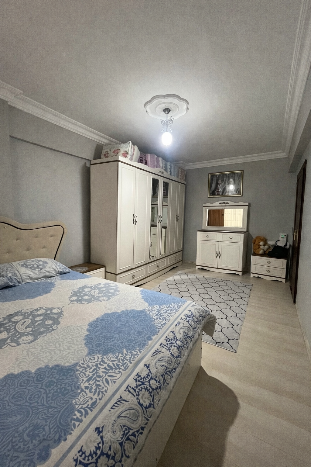 MABEL'DEN OSMANİYE MAH. SATILIK DAİRE