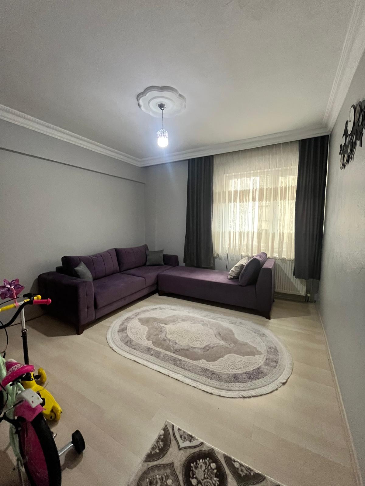 MABEL'DEN OSMANİYE MAH. SATILIK DAİRE