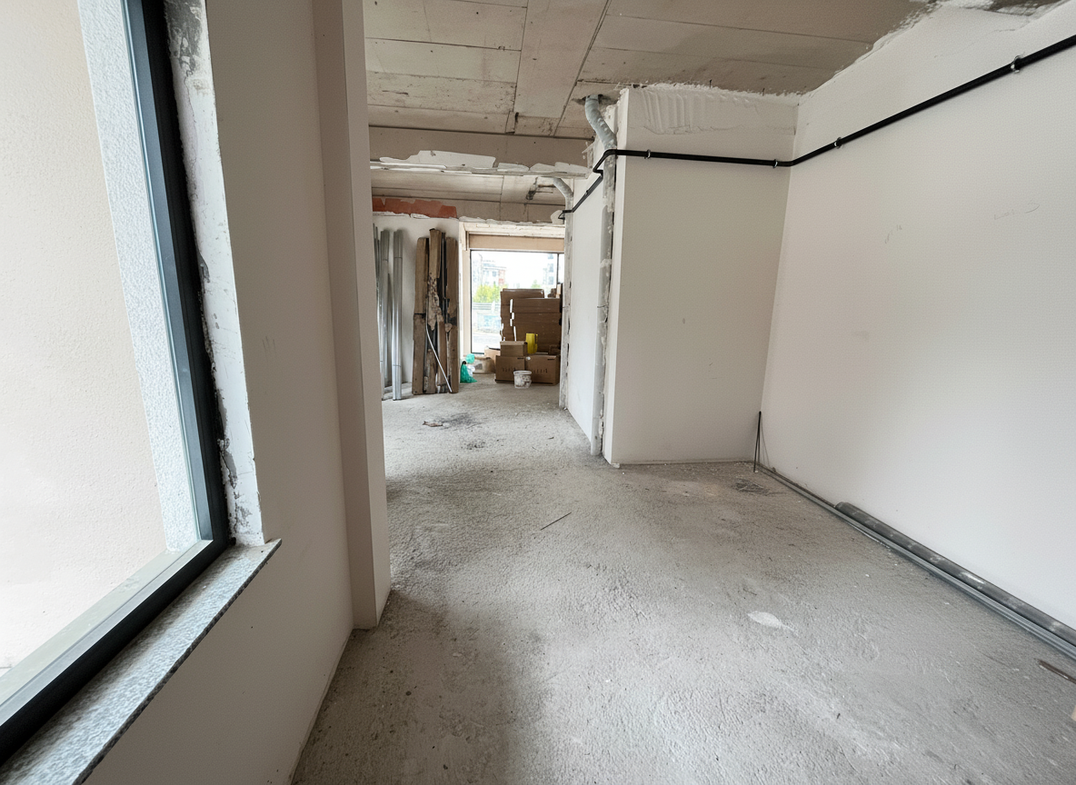 MABEL'DEN KUMBAŞI MAH DENİİZE SIFIR  3+1 SATILIK DAİRE