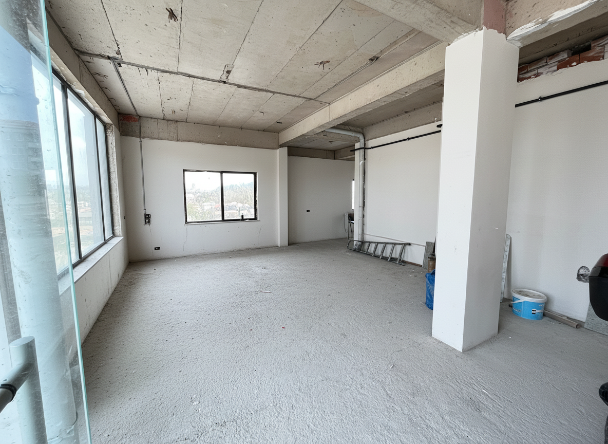 MABEL'DEN KUMBAŞI MAH DENİİZE SIFIR  3+1 SATILIK DAİRE