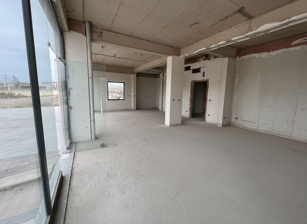 MABEL'DEN KUMBAŞI MAH DENİİZE SIFIR  3+1 SATILIK DAİRE