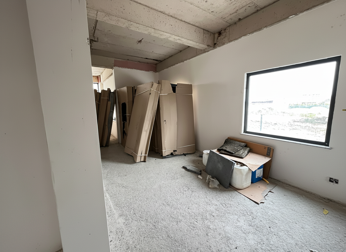 MABEL'DEN KUMBAŞI MAH DENİİZE SIFIR  3+1 SATILIK DAİRE