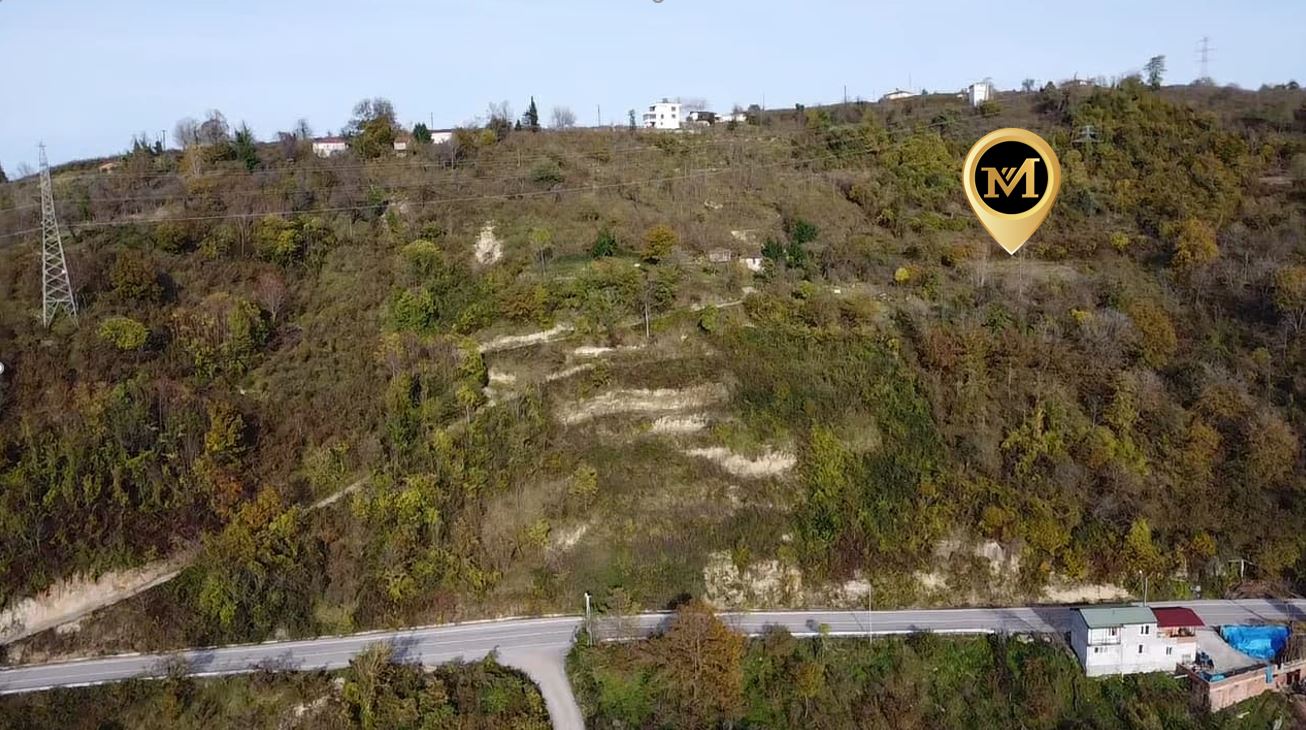 FATSA YENİPAZAR MH. ILICA VE KAVRAZ YOLU ARASINDA SATILIK BAHÇE