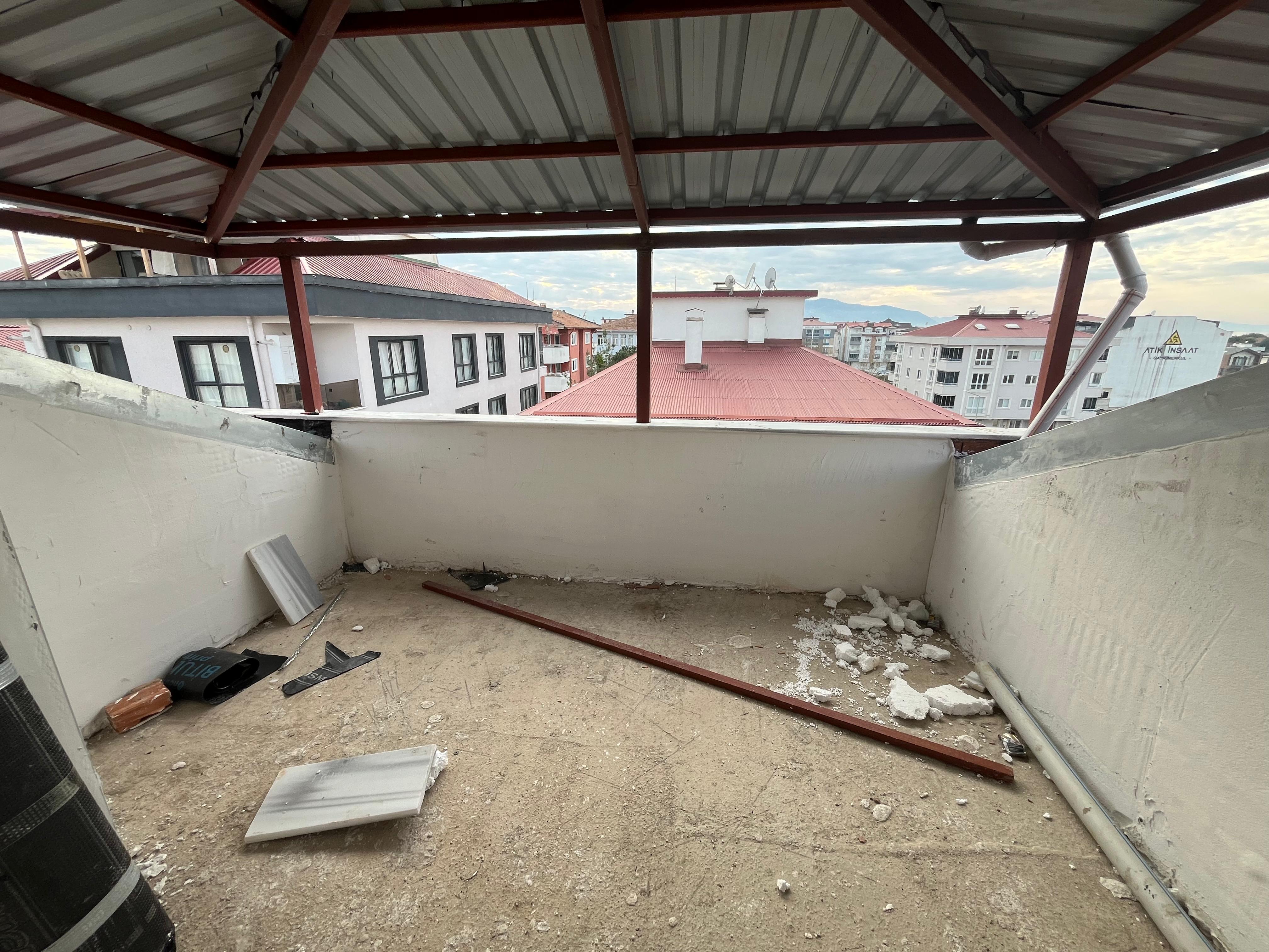 CUMHURİYET MAH. DENİZ TARAFI DUBLEKS DAİRE