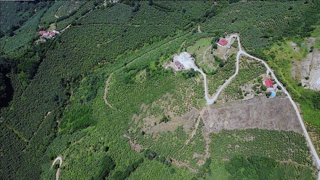 NİZAMETTİN BOZTEPE SATILIK HİSSELİ ARSA