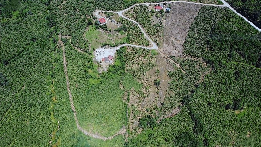 NİZAMETTİN BOZTEPE SATILIK HİSSELİ ARSA