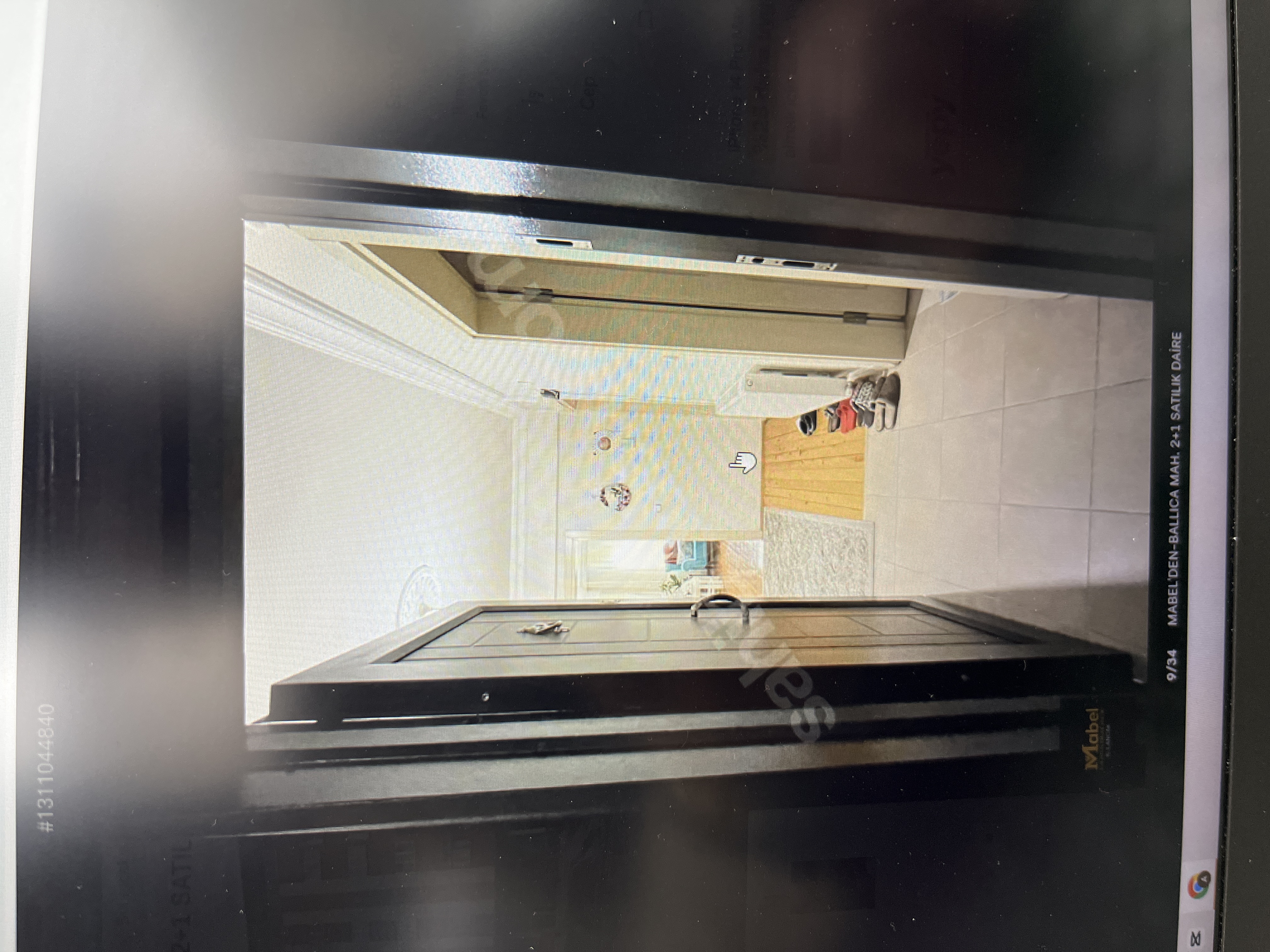 MABEL’DEN BALLICA MAH. 2+1 SATILIK DAİRE