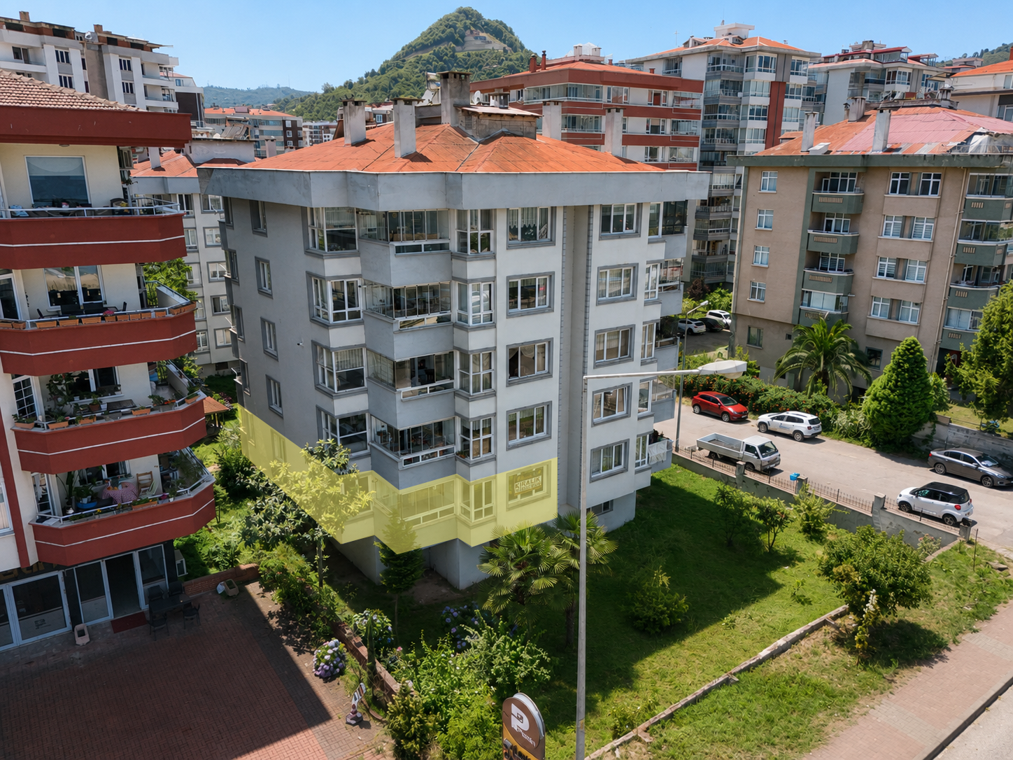 MABEL'DEN GÜRE MH. SAHİLDE GENİŞ & TEMİZ KİRALIK DAİRE