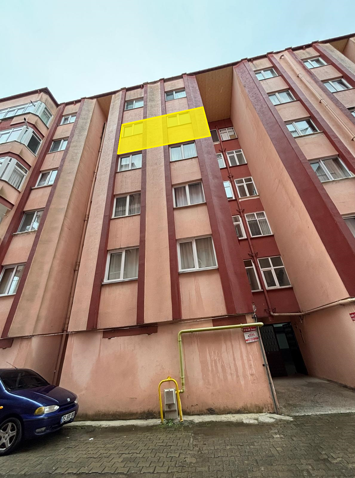 MABEL GAYRİMENKUL/ VARDALLI MAHALLESİ 2+1 KİRALIK DAİRE