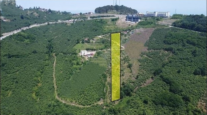 NİZAMETTİN BOZTEPE SATILIK HİSSELİ ARSA