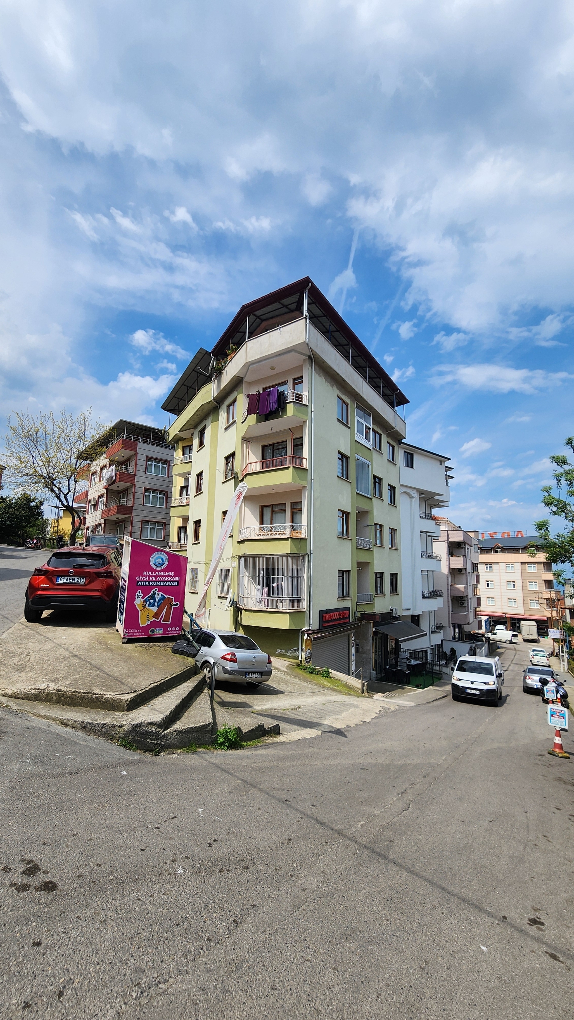 KALKİNMA DUBLEKS DAİRE
