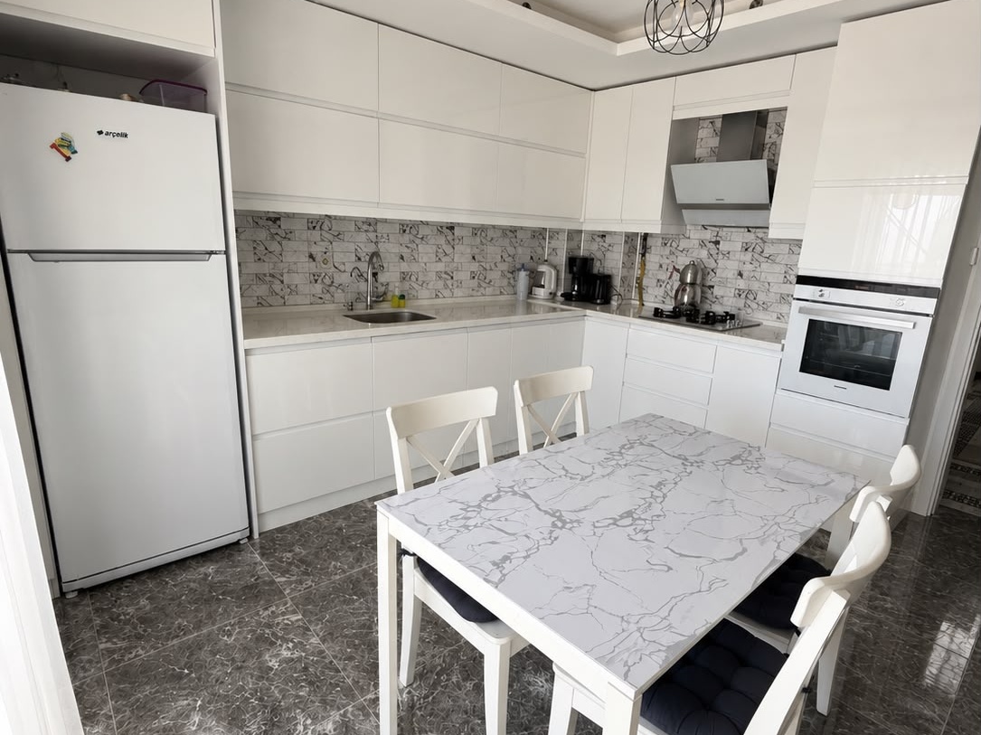 MABEL'DEN BATIKENT'TE 3+1 FERAH DAİRE