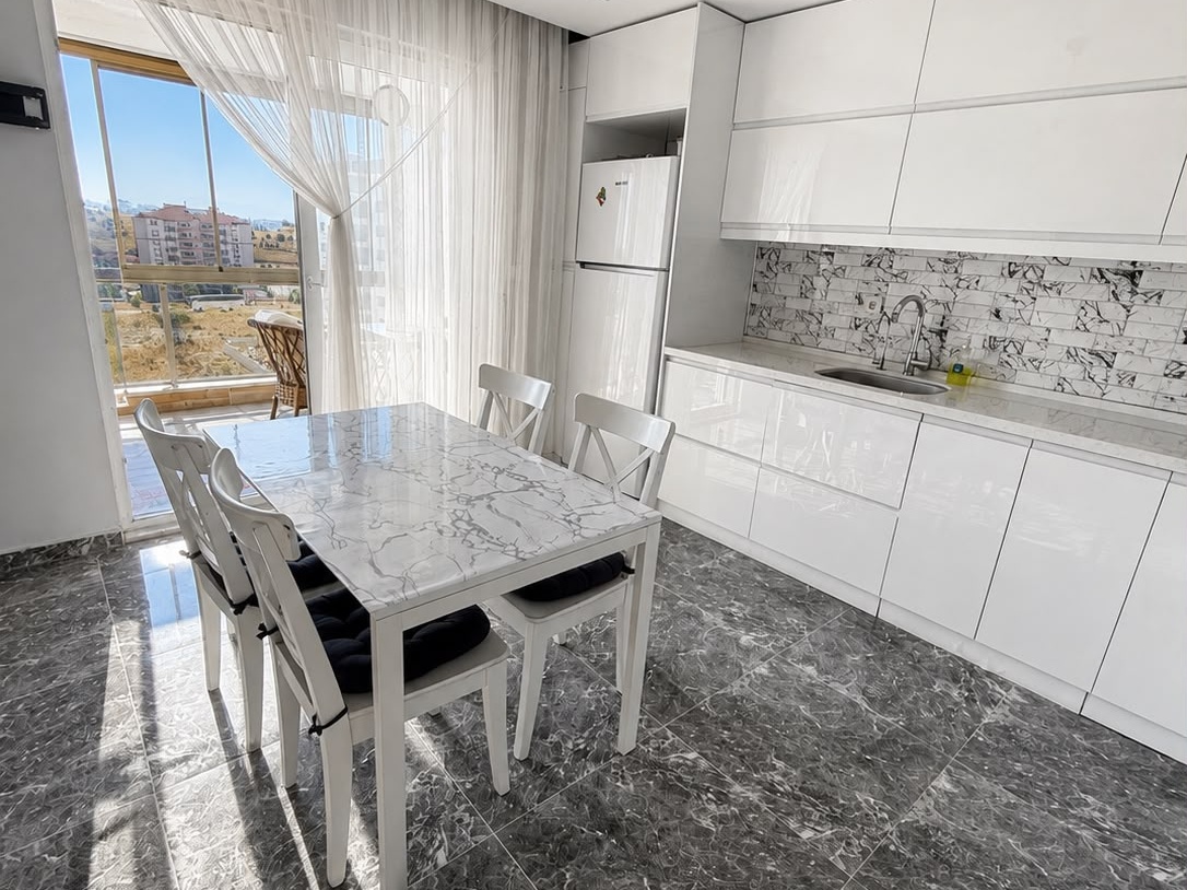 MABEL'DEN BATIKENT'TE 3+1 FERAH DAİRE