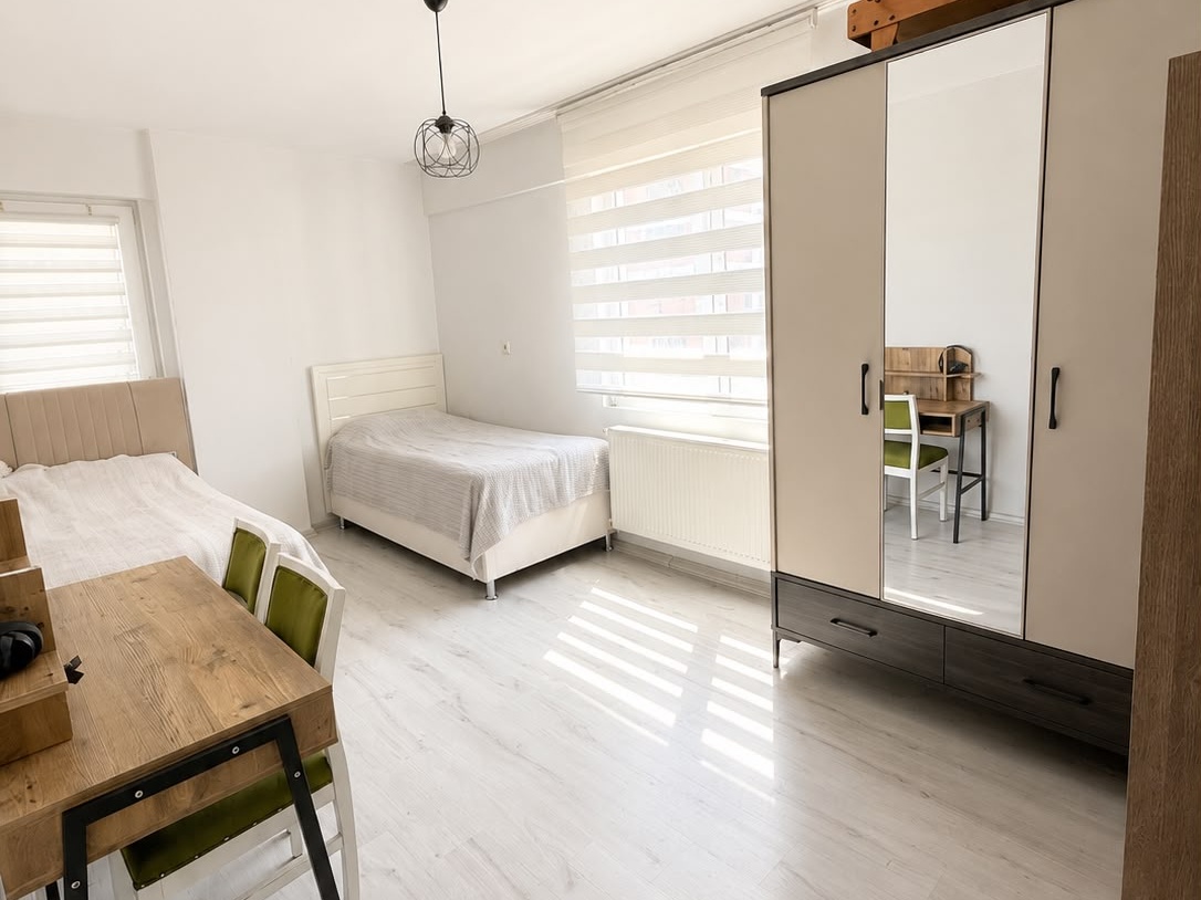 MABEL'DEN BATIKENT'TE 3+1 FERAH DAİRE