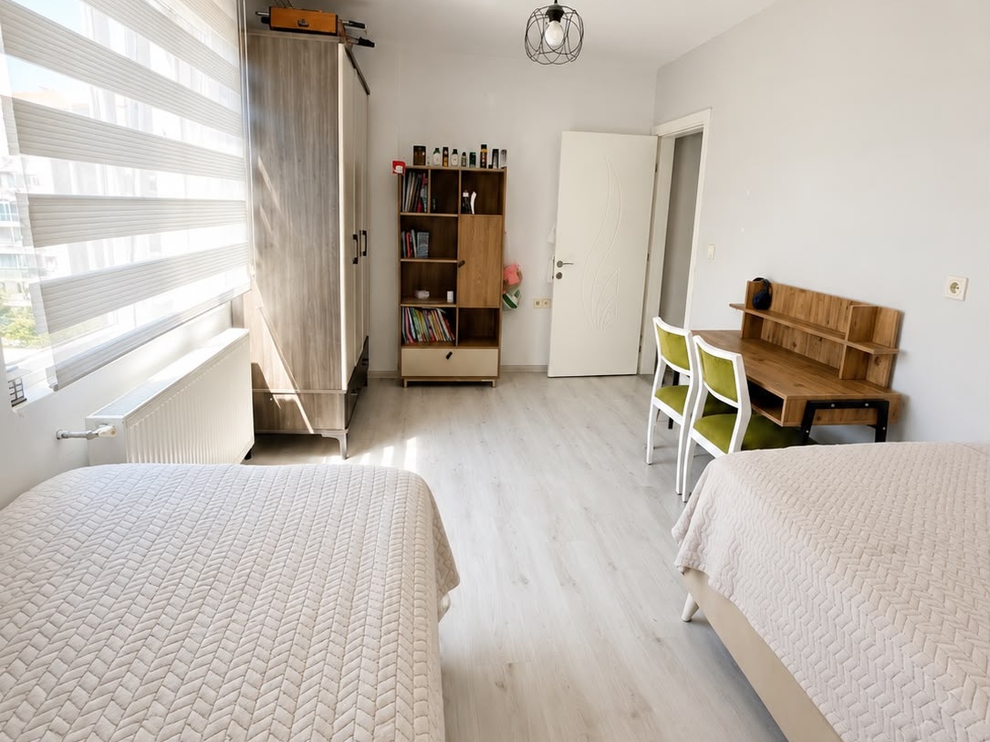 MABEL'DEN BATIKENT'TE 3+1 FERAH DAİRE