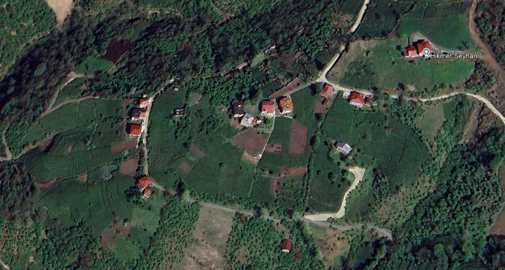 OF BALLICA BÜYÜKMAHALLE SATILIK 2244 M2 ARSA