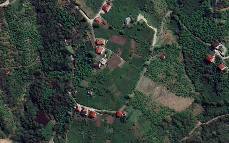 OF BALLICA BÜYÜKMAHALLE SATILIK 2244 M2 ARSA