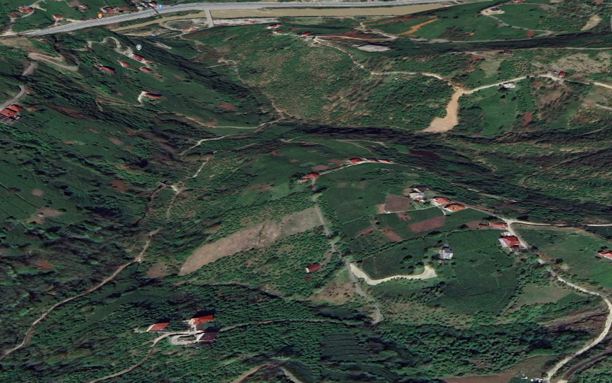 OF BALLICA BÜYÜKMAHALLE SATILIK 2244 M2 ARSA