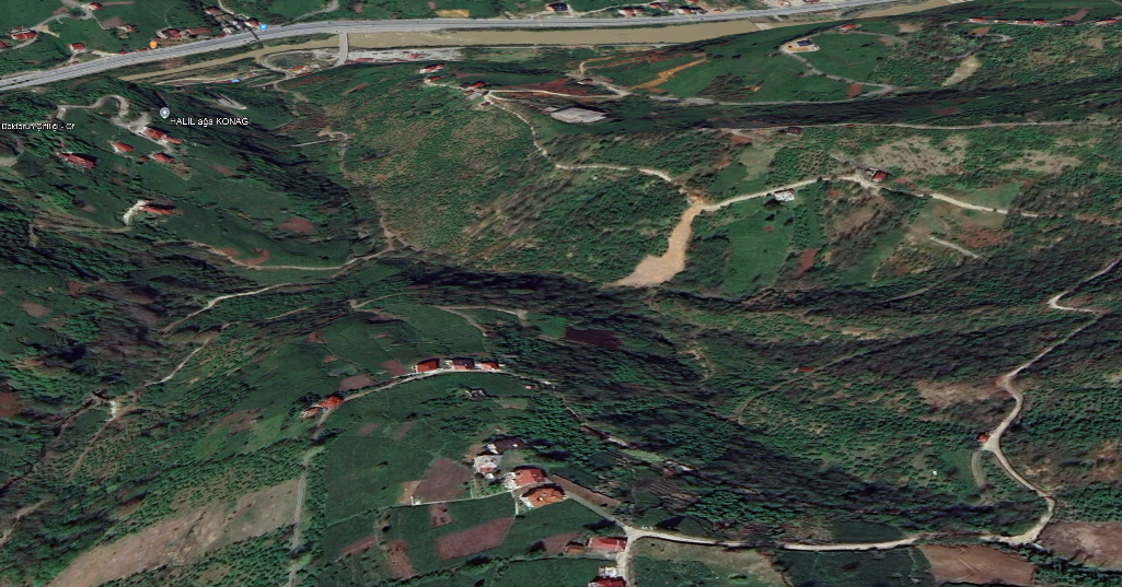 OF BALLICA BÜYÜKMAHALLE SATILIK 2244 M2 ARSA