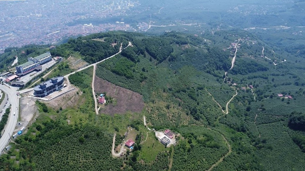 NİZAMETTİN BOZTEPE SATILIK HİSSELİ ARSA