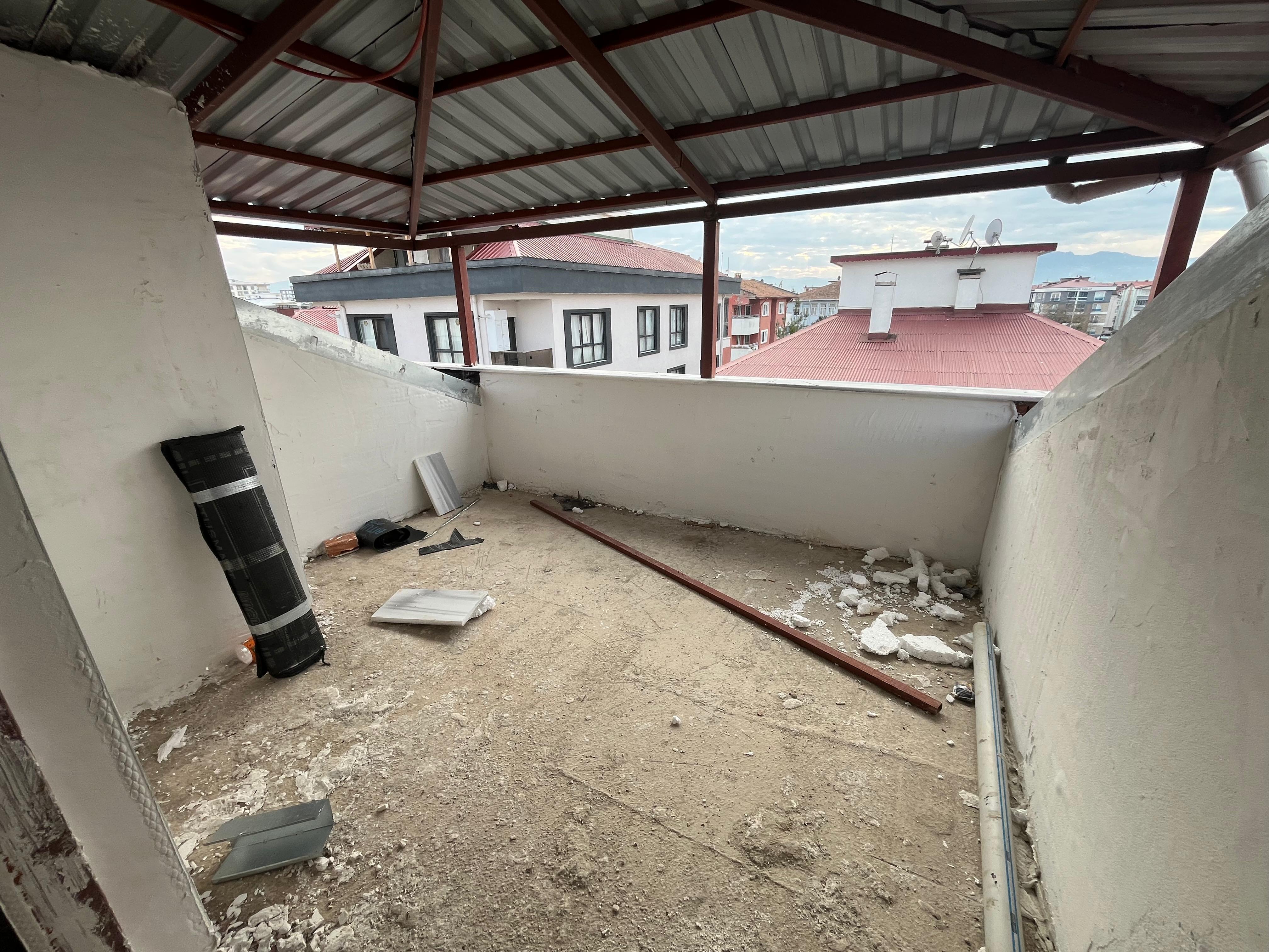 CUMHURİYET MAH. DENİZ TARAFI DUBLEKS DAİRE