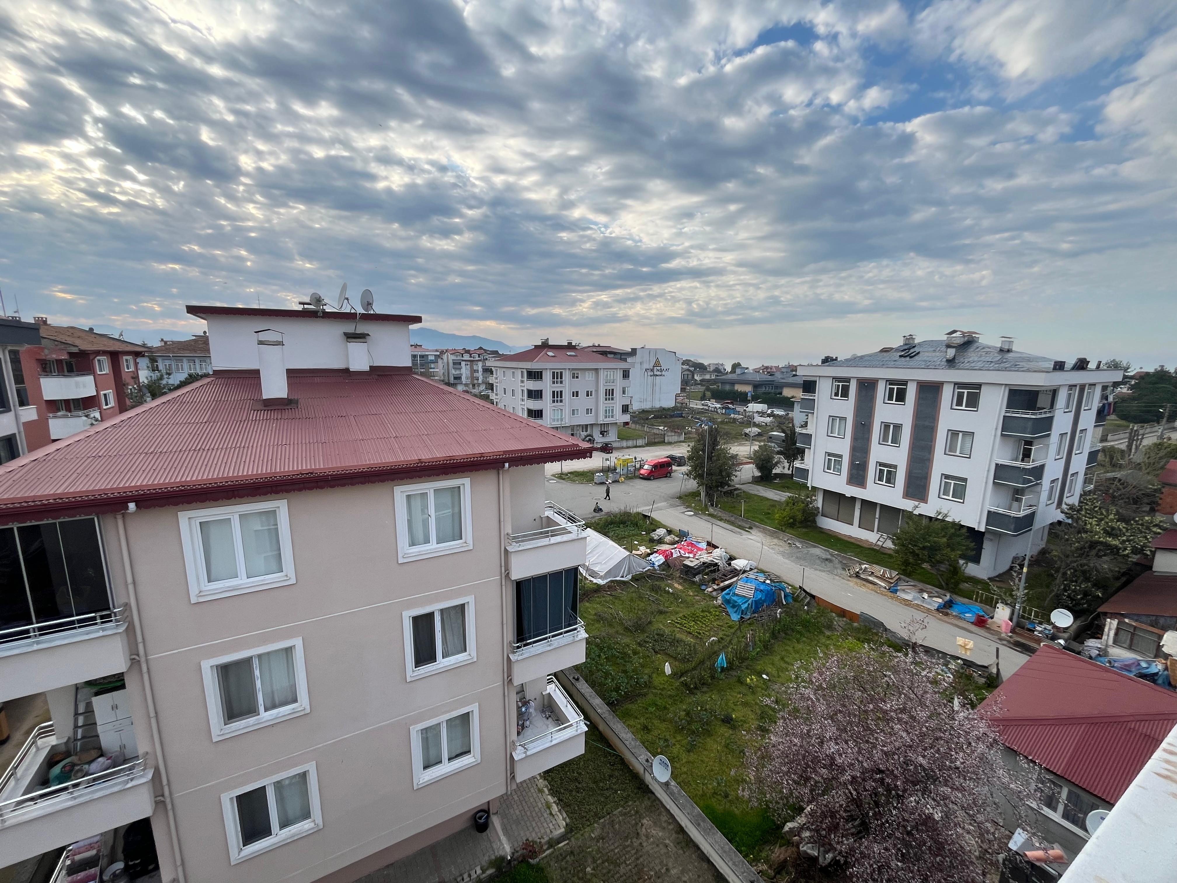 CUMHURİYET MAH. DENİZ TARAFI DUBLEKS DAİRE